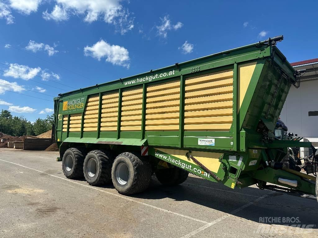 Krone TX 560 D Citas piekabes