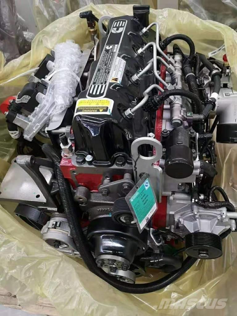 Cummins ISF3.8E6154 Dzinēji