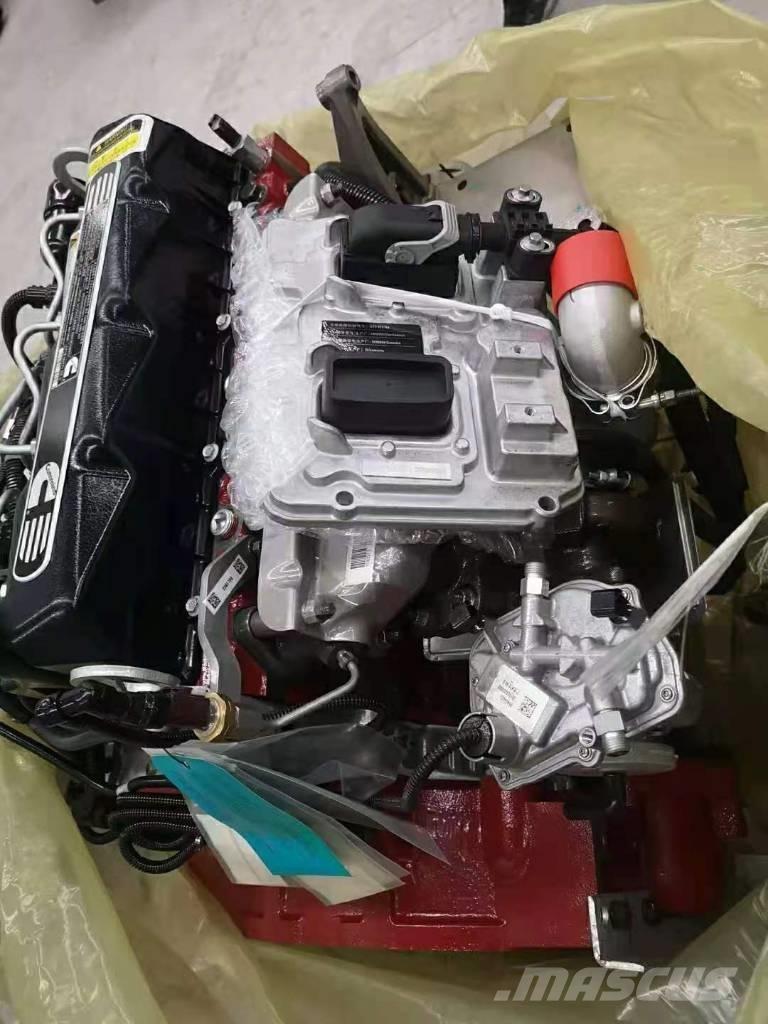 Cummins ISF3.8E6154 Dzinēji