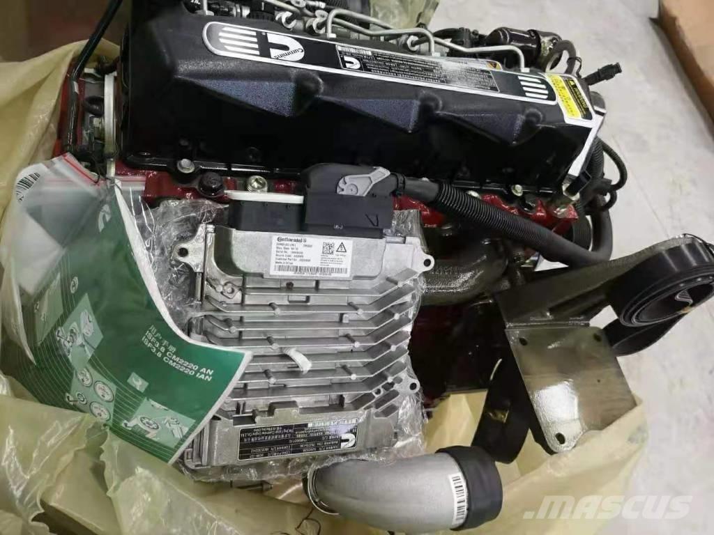 Cummins ISF3.8E6154 Dzinēji