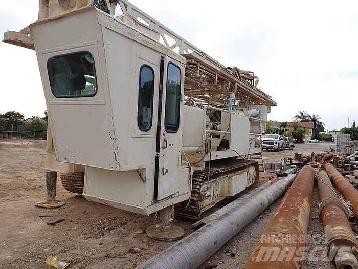  DRILLTECH C60K3L Urbji