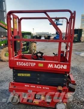Magni ES 0607 EP Šķerveida pacēlāji