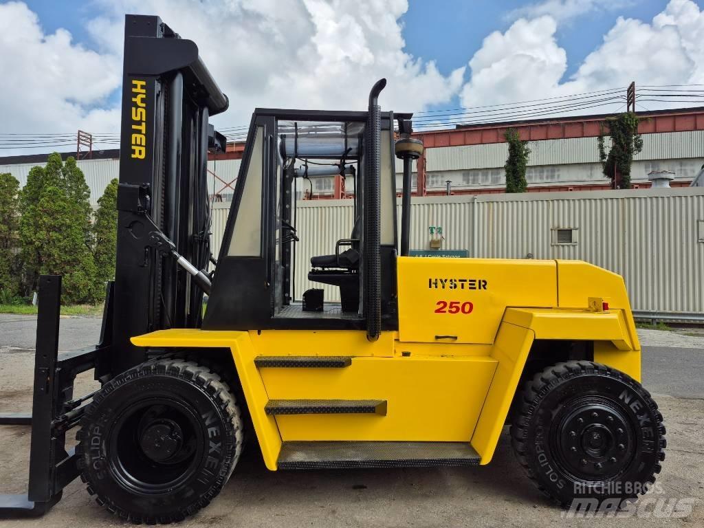 Hyster H 250 XL Autokrāvēji - citi
