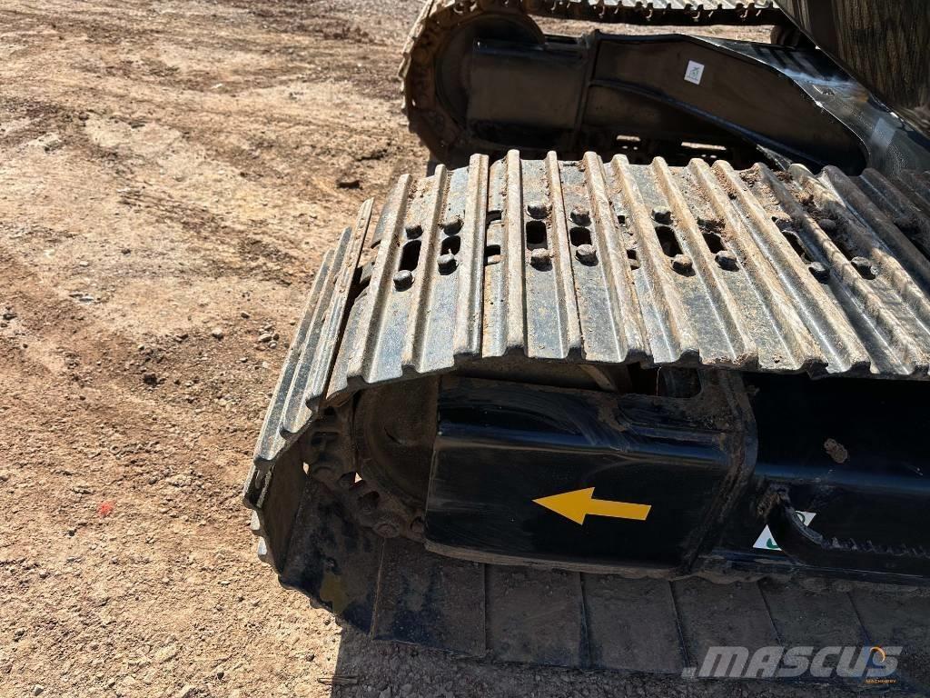 CAT 320 C Kāpurķēžu ekskavatori