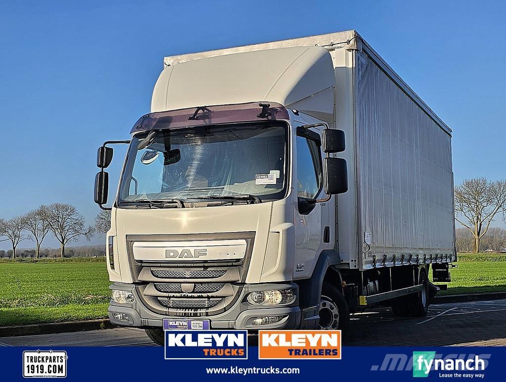 DAF LF 220 Tents