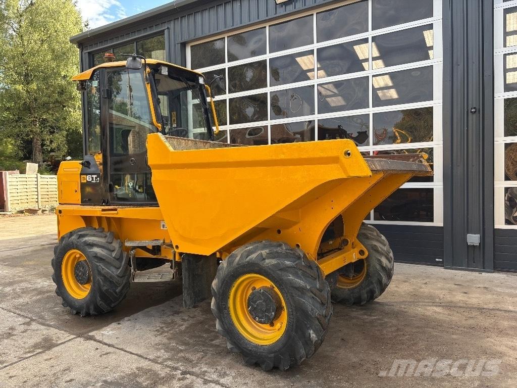 JCB 6T FT Mini pašizgāzēji