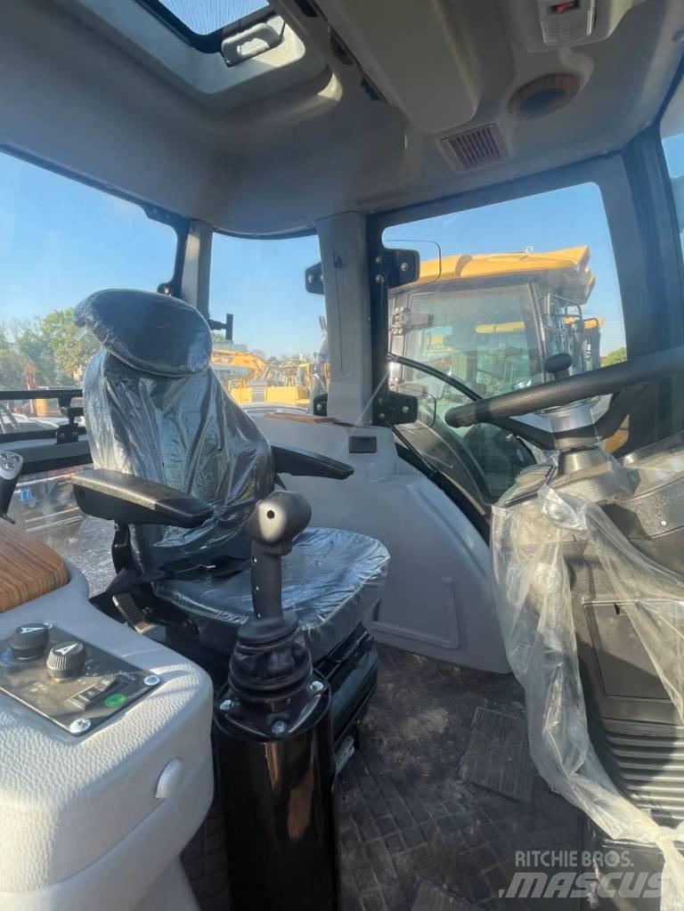 CAT 420f Ekskavatori-iekrāvēji