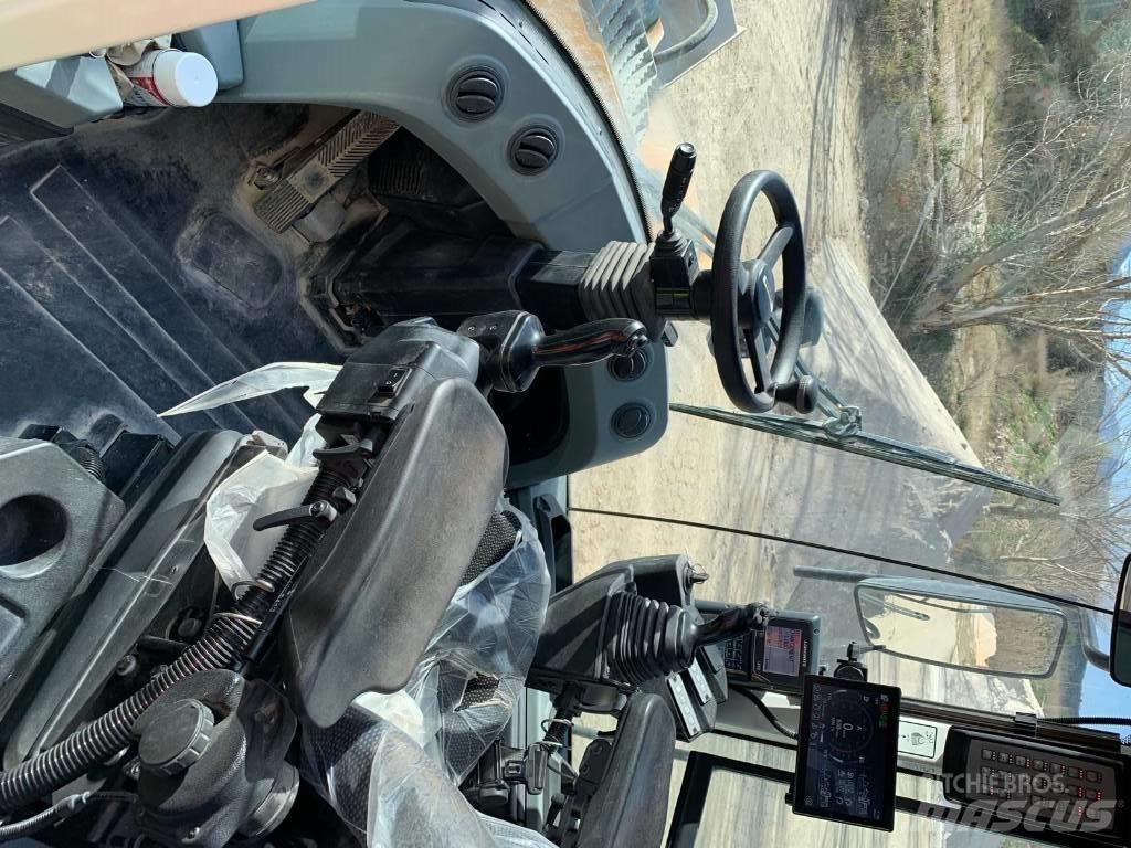 Liebherr L550 Xpower Iekrāvēji uz riteņiem