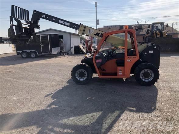 JLG G5-18A Teleskopiskie manipulatori