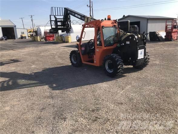 JLG G5-18A Teleskopiskie manipulatori