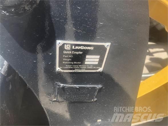 LiuGong 856H Iekrāvēji uz riteņiem