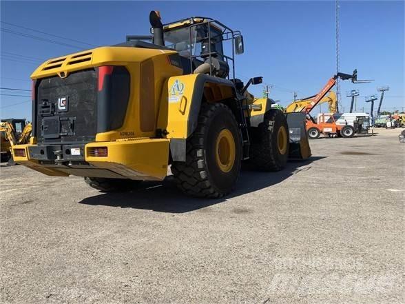 LiuGong 890H Iekrāvēji uz riteņiem