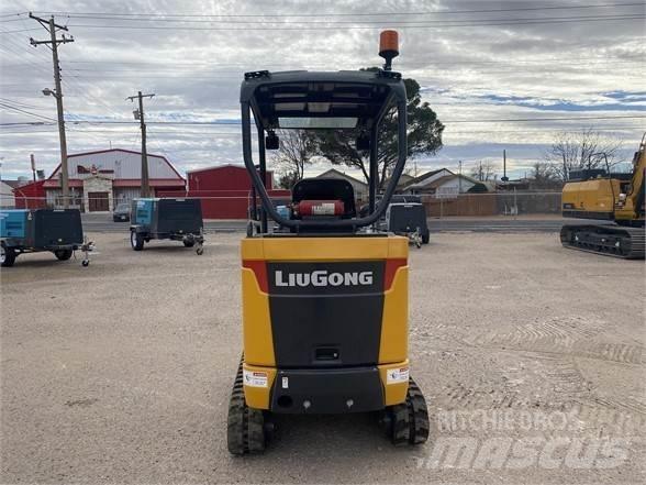 LiuGong 9018F Mini ekskavatori < 7 t