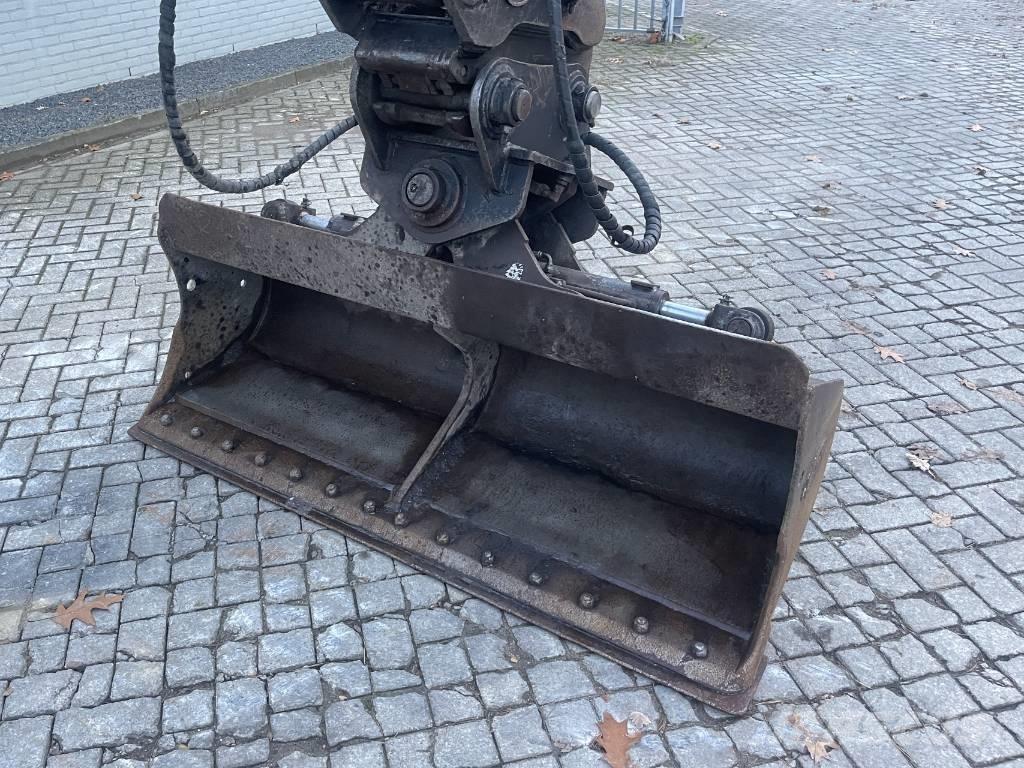 Hitachi ZX 140 W-3 Ekskavatori uz riteņiem