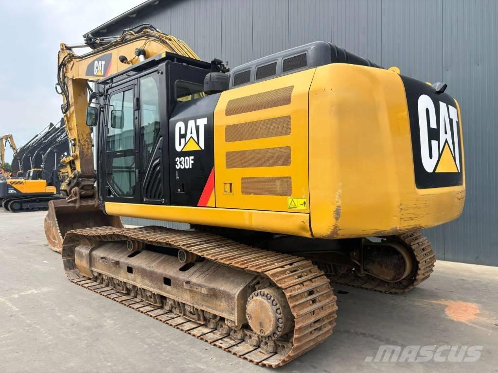 CAT 330F L Kāpurķēžu ekskavatori