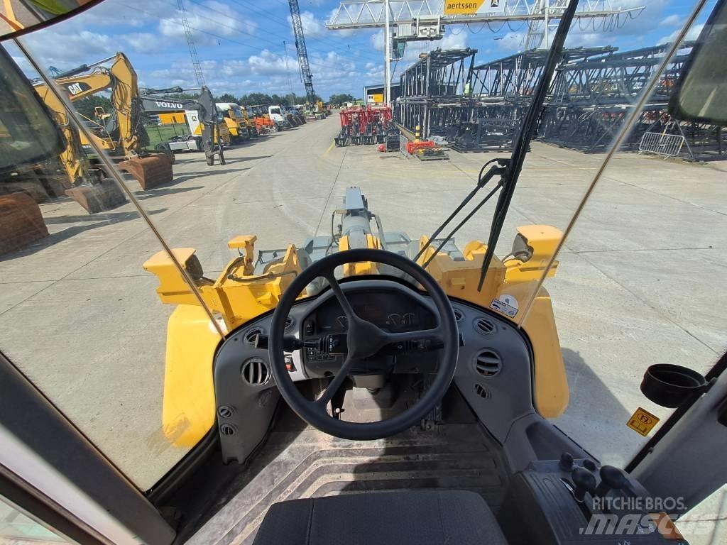 Volvo L105 Iekrāvēji uz riteņiem