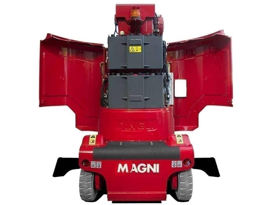 Magni MJP11.50 Šķerveida pacēlāji