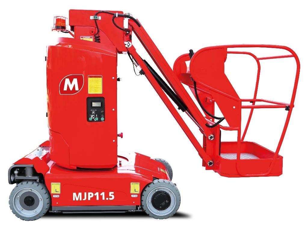 Magni MJP11.50 Šķerveida pacēlāji