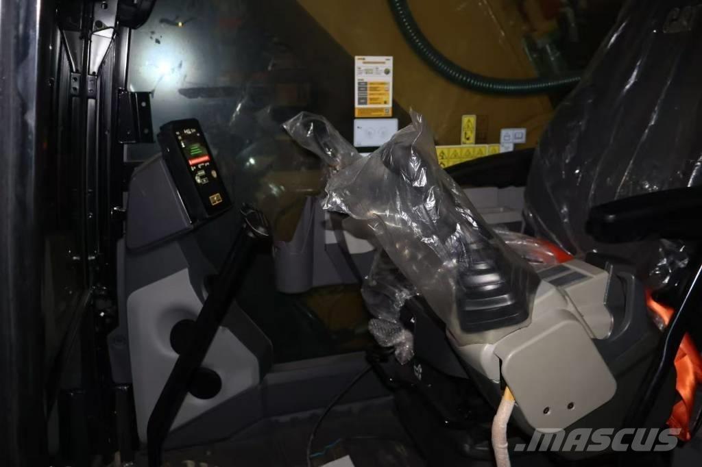 CAT 350 Kāpurķēžu ekskavatori