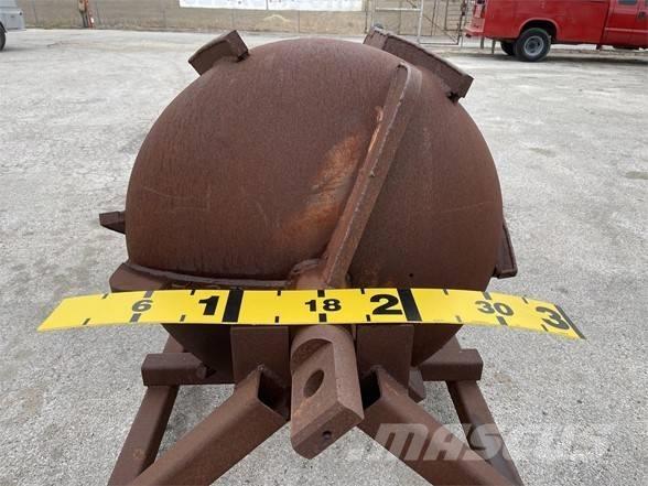  DRILL 36" REAMER Komunālās mašīnas