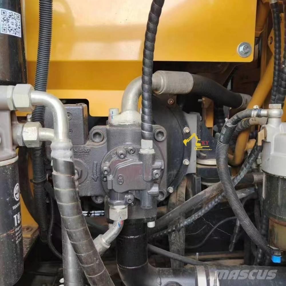 Sany 125-10 Kāpurķēžu ekskavatori