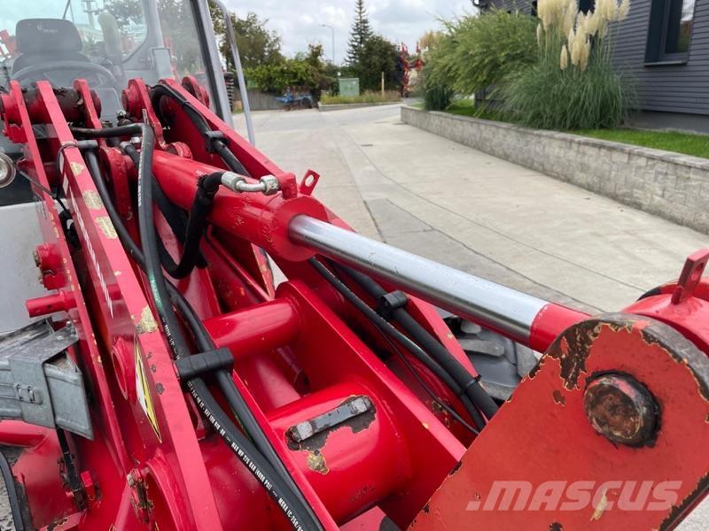 Weidemann 3070 Iekrāvēji uz riteņiem