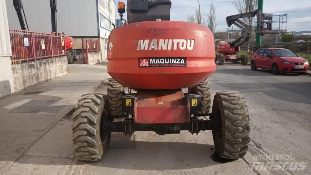 Manitou 180ATJ Strēles pacēlāji