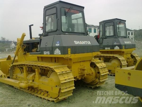 Shantui SD16F Kāpurķēžu buldozeri