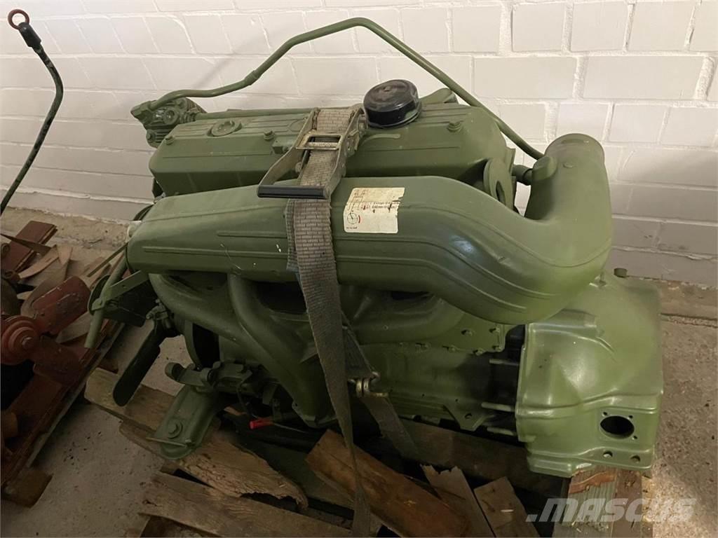 MB Trac OM 366 Lauksaimniecība- Citi