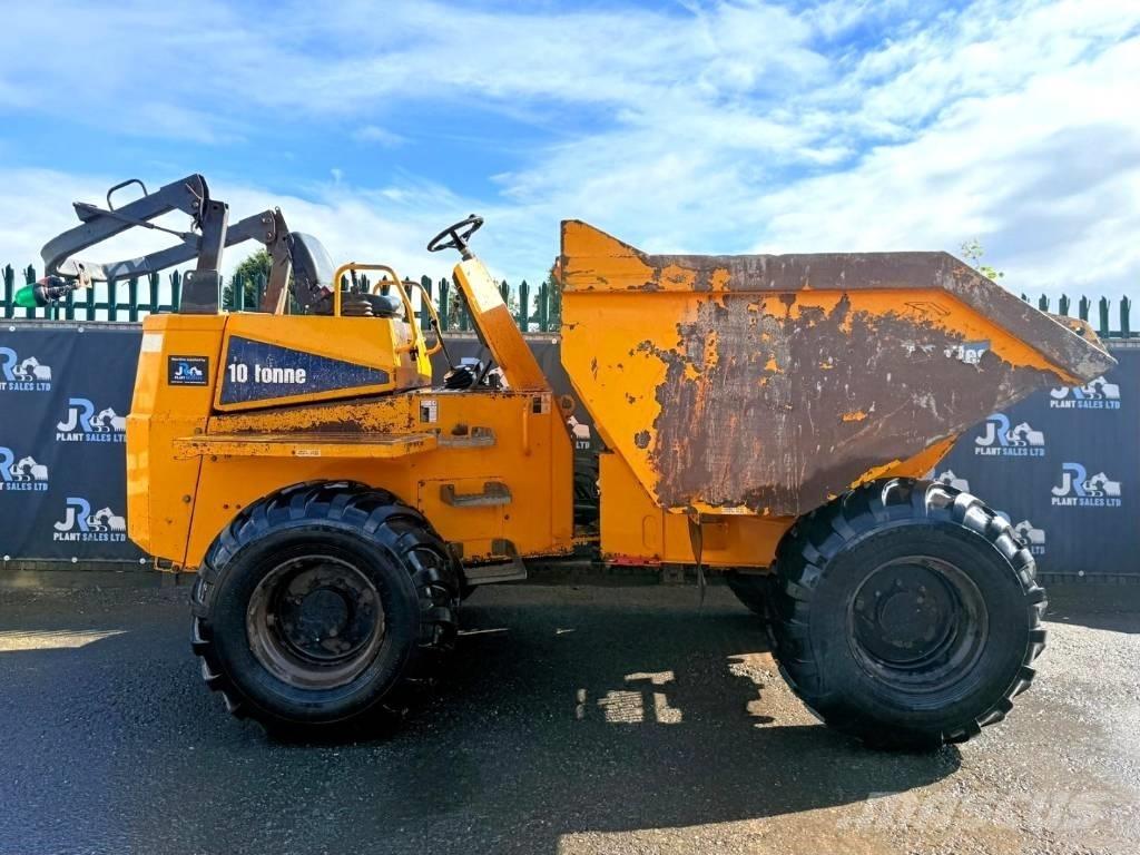 Thwaites MACH 592 Mini pašizgāzēji