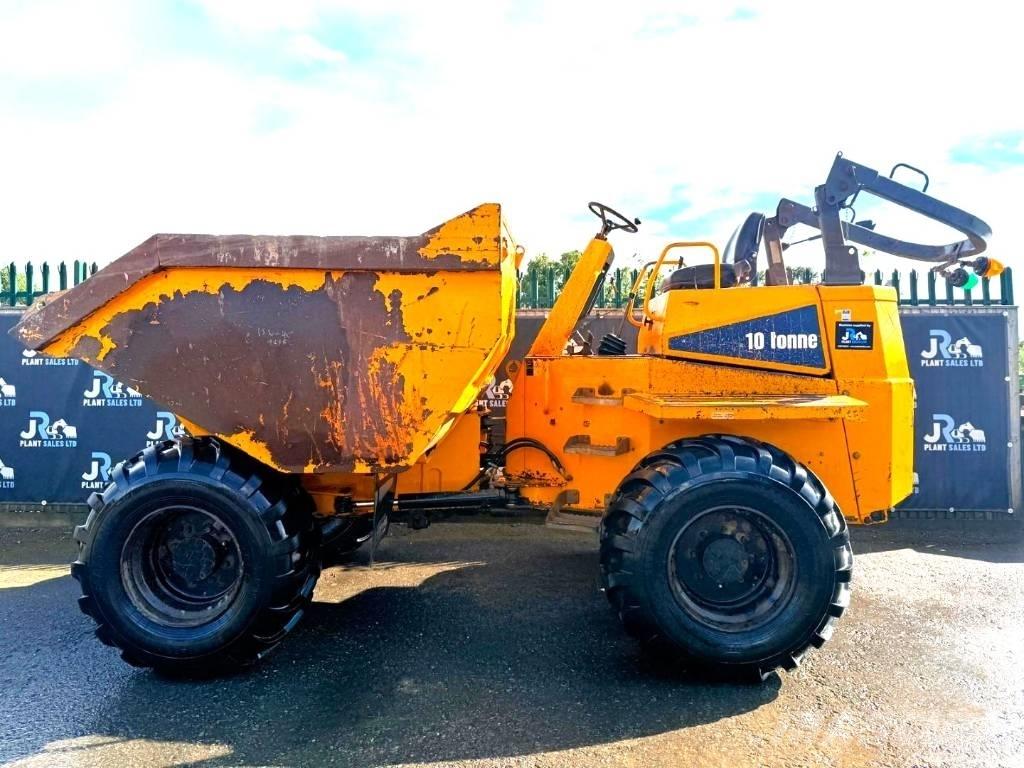 Thwaites MACH 592 Mini pašizgāzēji