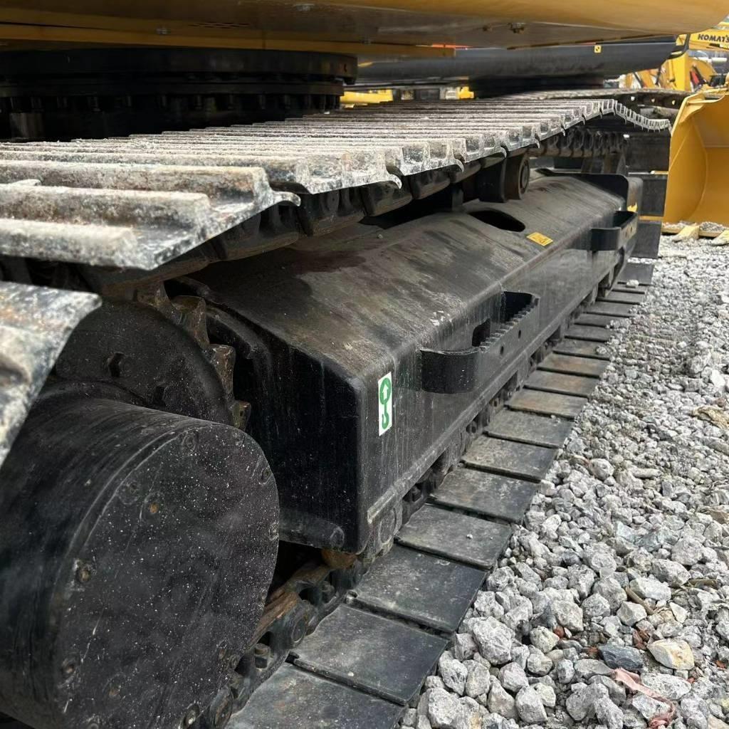 CAT 312D Kāpurķēžu ekskavatori