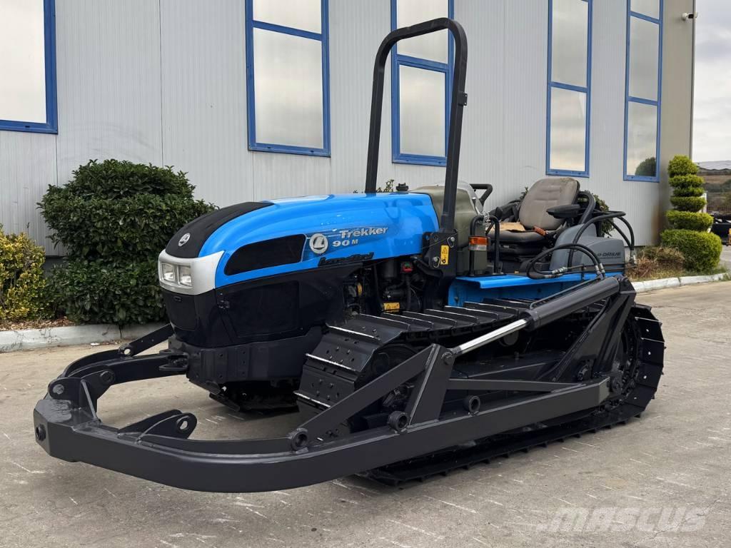 Landini trekker 90M Traktori