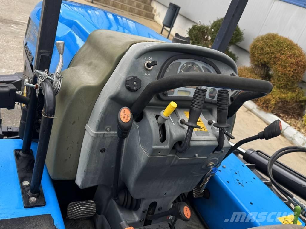 Landini trekker 90M Traktori