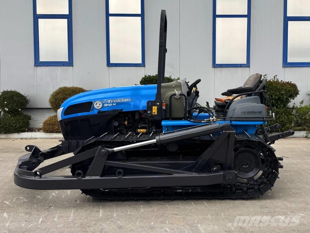 Landini trekker 90M Traktori