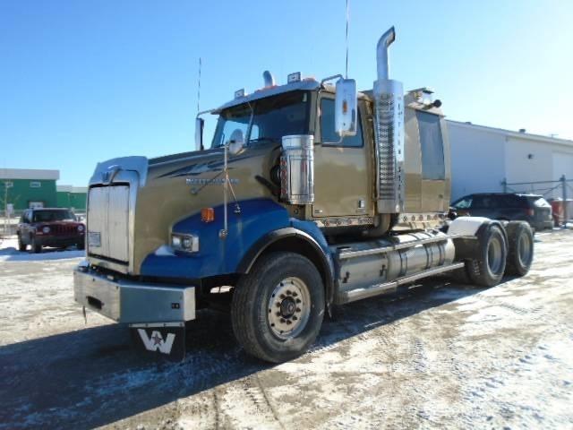 Western Star 4900 SB Vilcēji