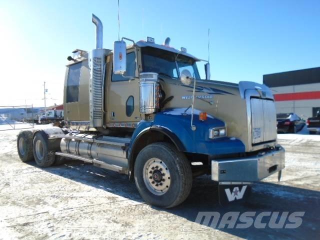 Western Star 4900 SB Vilcēji