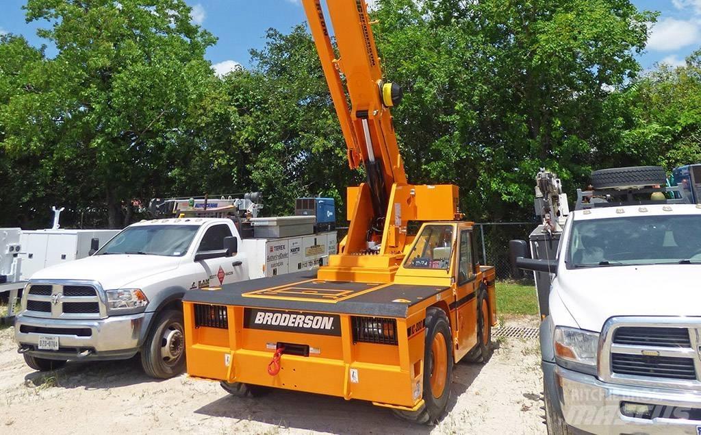 Broderson IC-200-3J Citas pacelšanas iekārtas