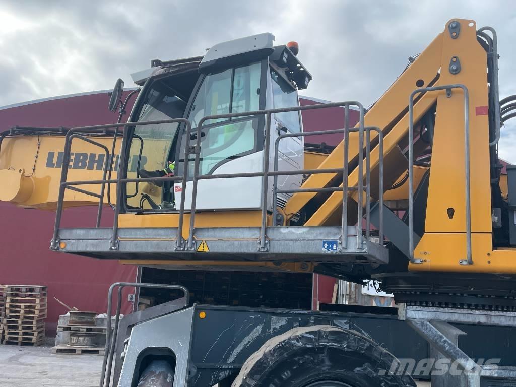 Liebherr LH60 M Iekraušanas tehnika- Citi