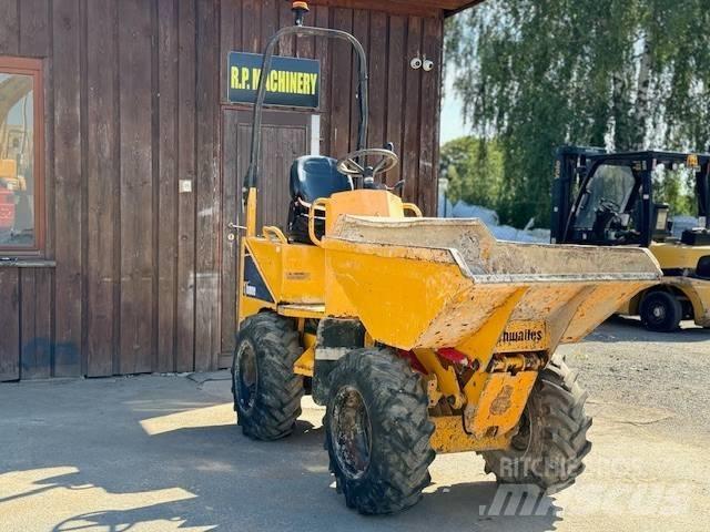Thwaites Mach 201 Mini pašizgāzēji