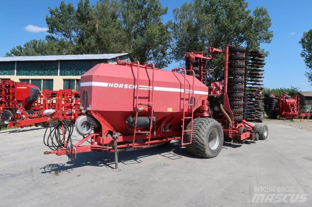 Horsch Pronto 9 RX Precīzās izsējas sējmašīnas 