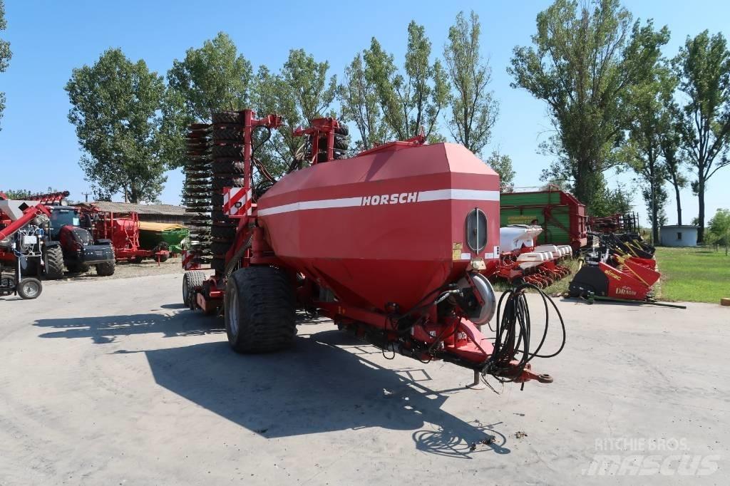 Horsch Pronto 9 RX Precīzās izsējas sējmašīnas 