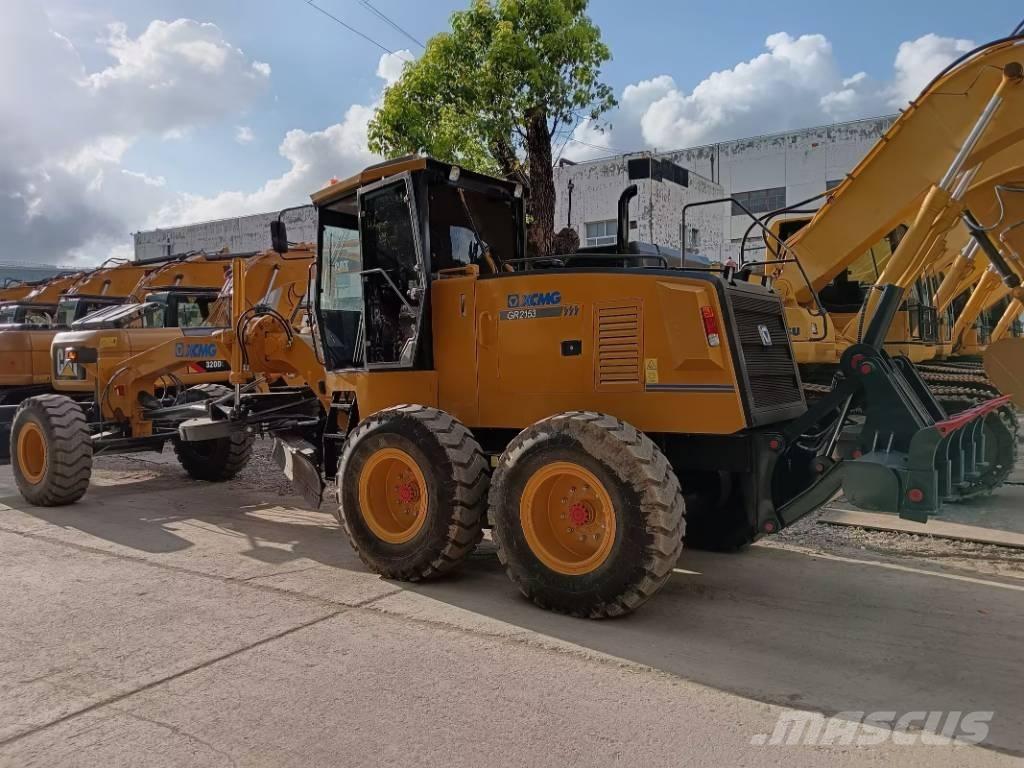 XCMG GR 215 Greideri