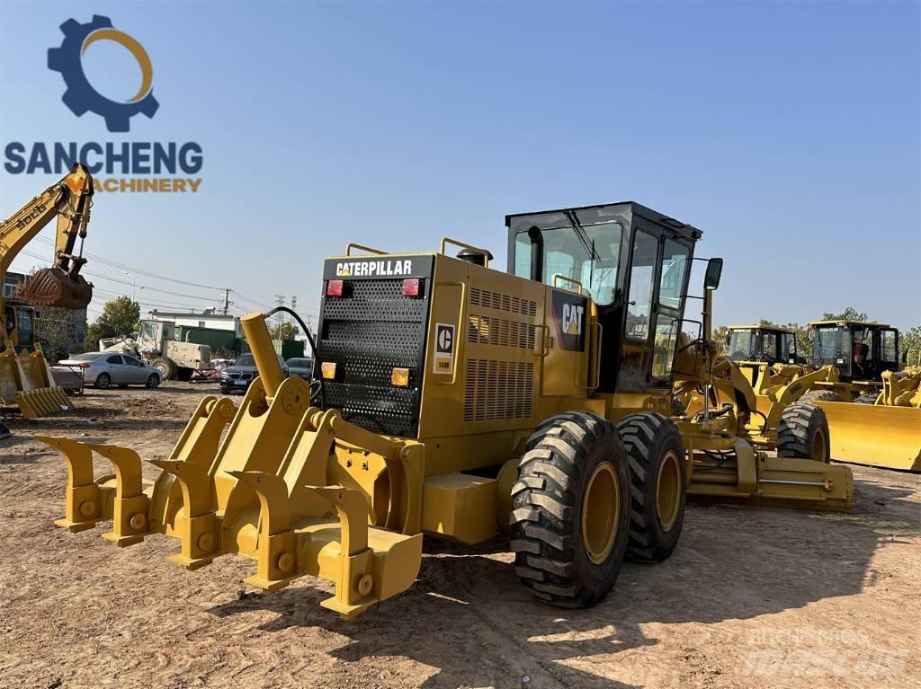 CAT 140 H Greideri