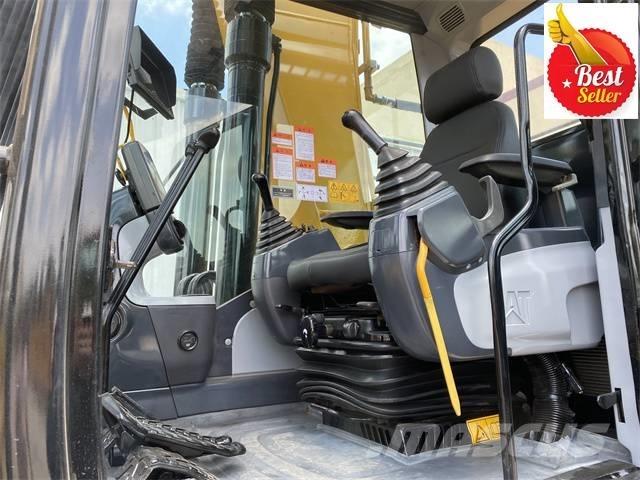 CAT 320 D Kāpurķēžu ekskavatori