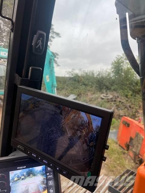 Doosan DX 140 LC-7 Kāpurķēžu ekskavatori