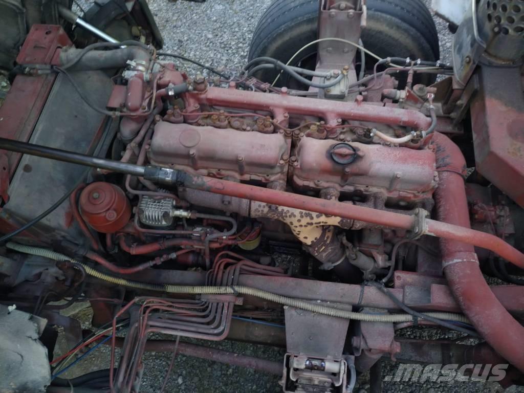  Iveco-Fiat 190-26 Pašizgāzējs