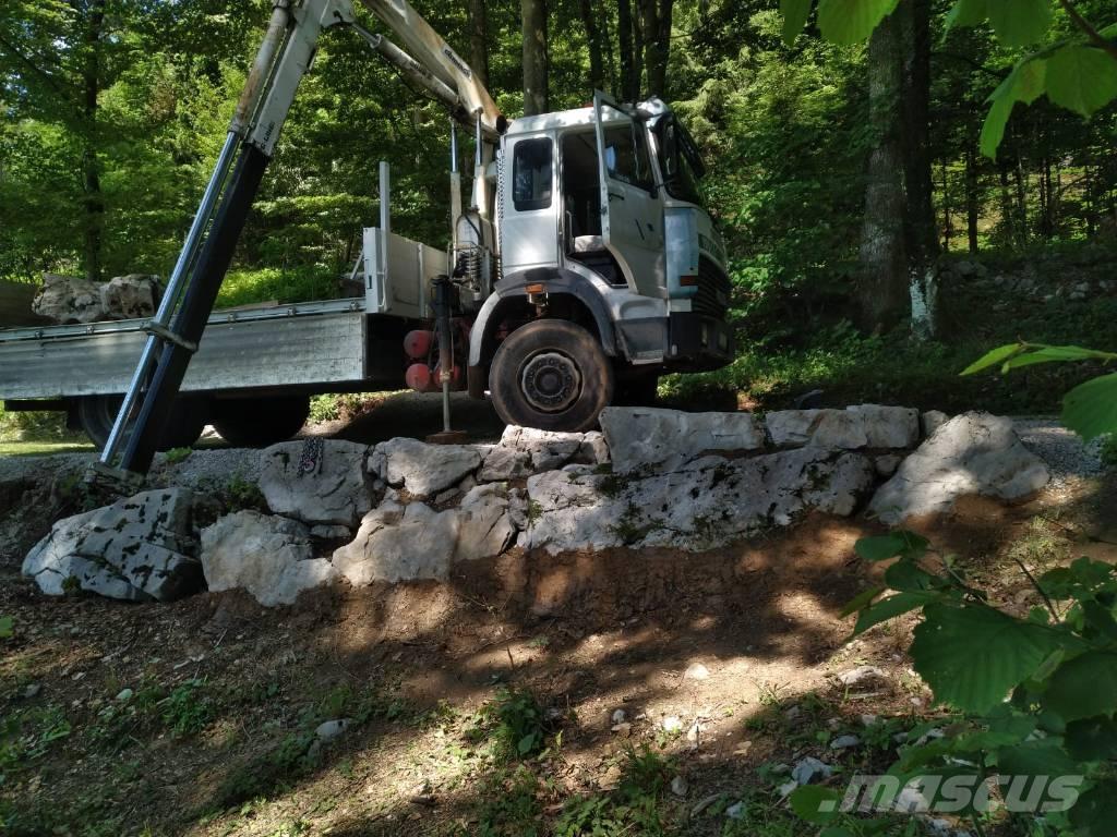  Iveco-Fiat 190-26 Pašizgāzējs