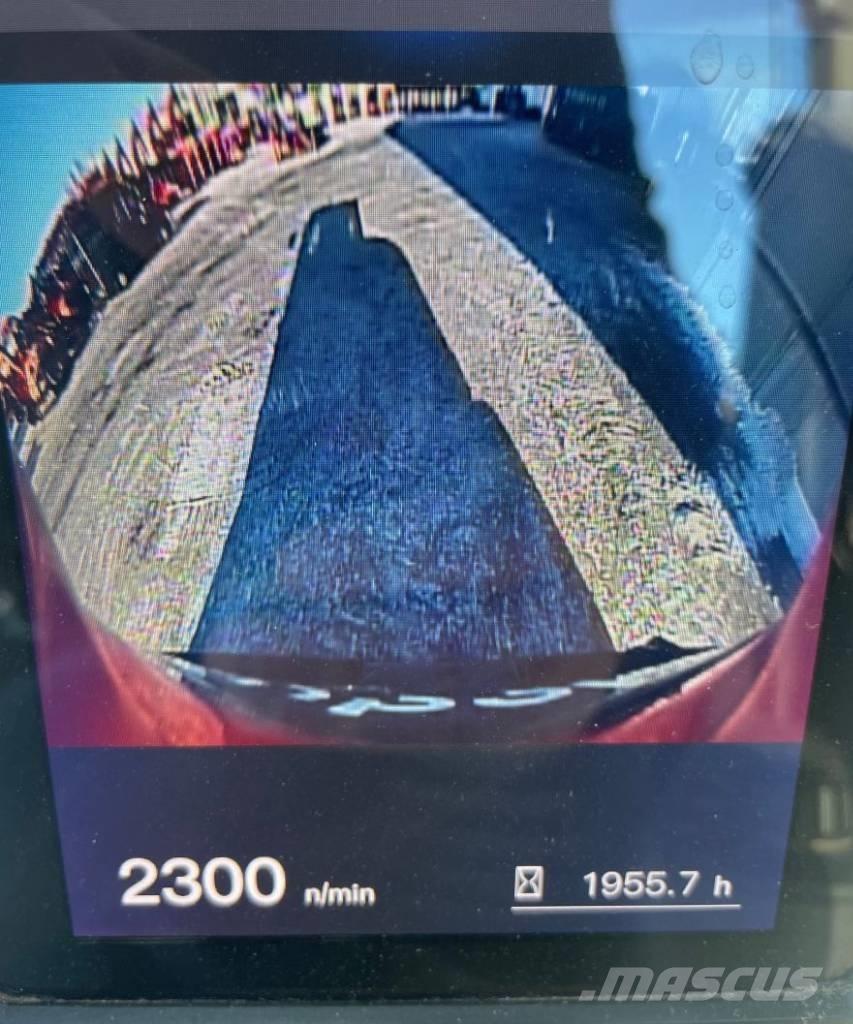 Kubota KX 060-5 Mini ekskavatori < 7 t