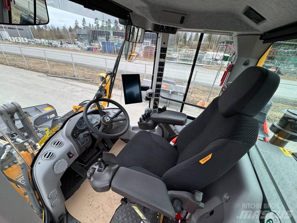 Volvo L 60 H2 Iekrāvēji uz riteņiem
